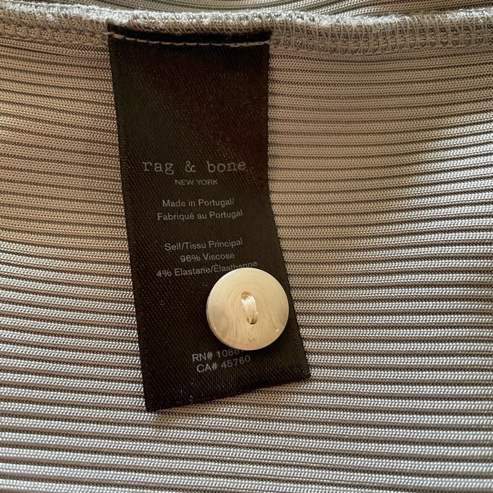 Like New - Rag & Bone Shirt - Picture 6 of 6